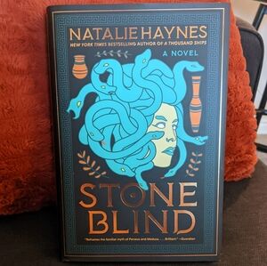 Stone Blind by Natalie Haynes